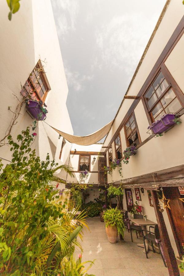 Hotel Rural La Casona Santo Domingo Siglo XVI Güimar Екстериор снимка