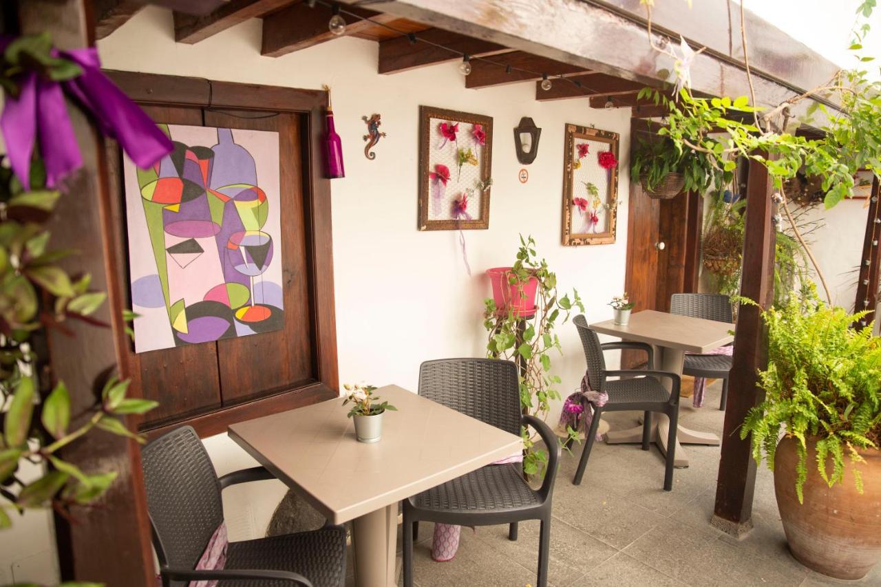 Hotel Rural La Casona Santo Domingo Siglo XVI Güimar Екстериор снимка