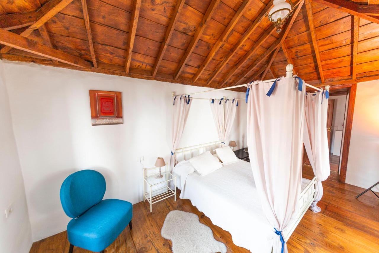Hotel Rural La Casona Santo Domingo Siglo XVI Güimar Екстериор снимка