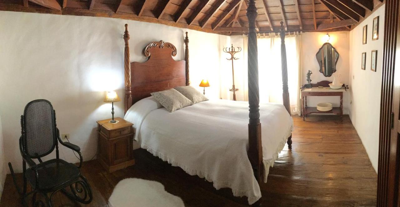 Hotel Rural La Casona Santo Domingo Siglo XVI Güimar Екстериор снимка